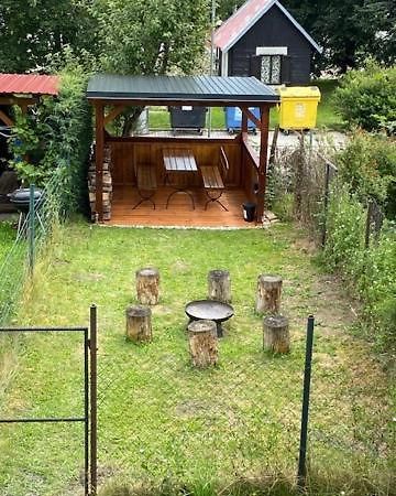 Apartman Frymburk 30 外观 照片