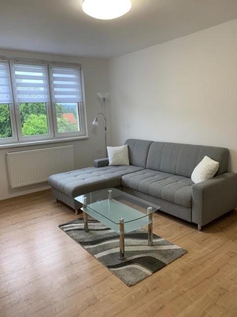 Apartman Frymburk 30 外观 照片