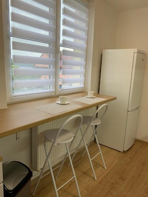 Apartman Frymburk 30公寓 外观 照片