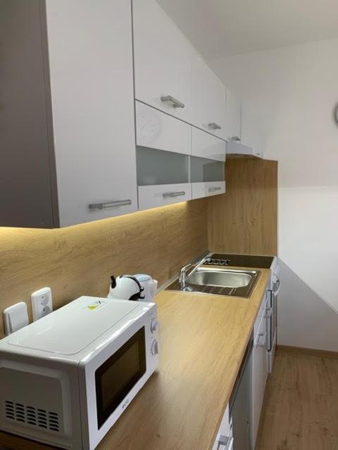 Apartman Frymburk 30 外观 照片