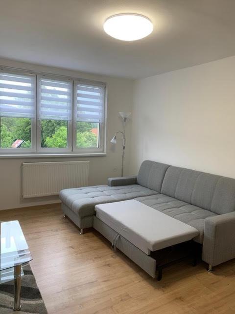 Apartman Frymburk 30公寓 外观 照片