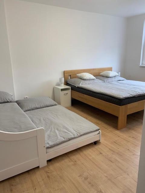 Apartman Frymburk 30 外观 照片