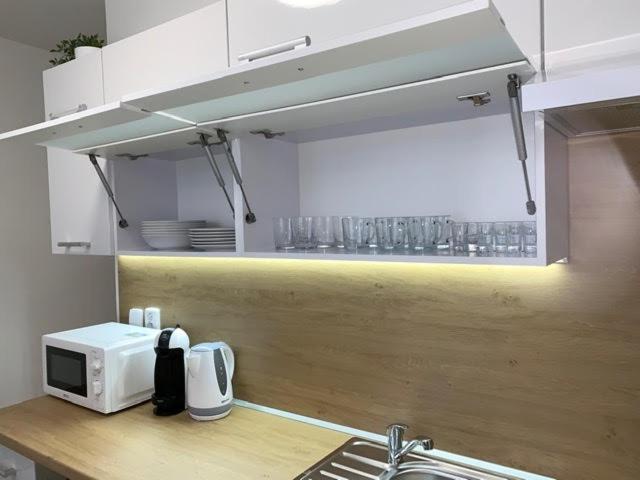 Apartman Frymburk 30 外观 照片