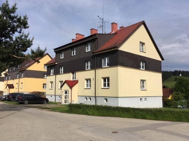 Apartman Frymburk 30 外观 照片