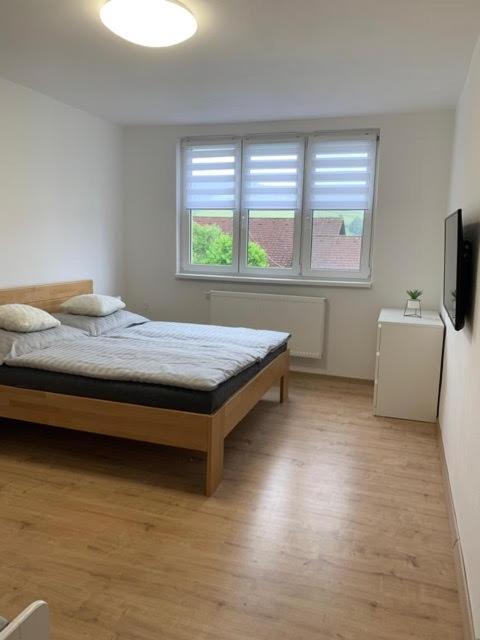 Apartman Frymburk 30 外观 照片