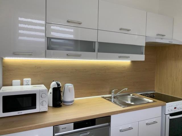 Apartman Frymburk 30 外观 照片
