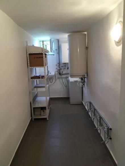 Apartman Frymburk 30 外观 照片