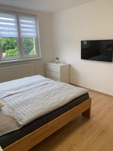 Apartman Frymburk 30 外观 照片