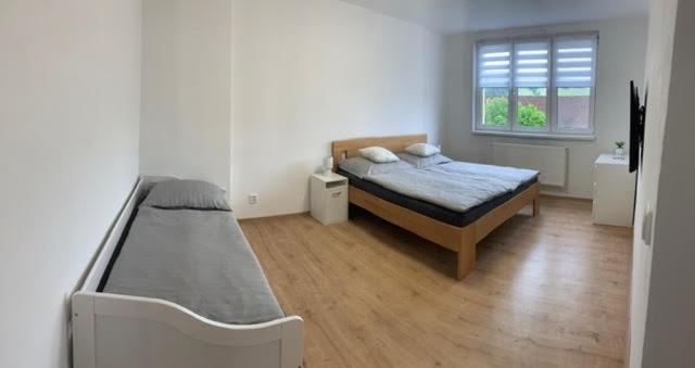 Apartman Frymburk 30 外观 照片