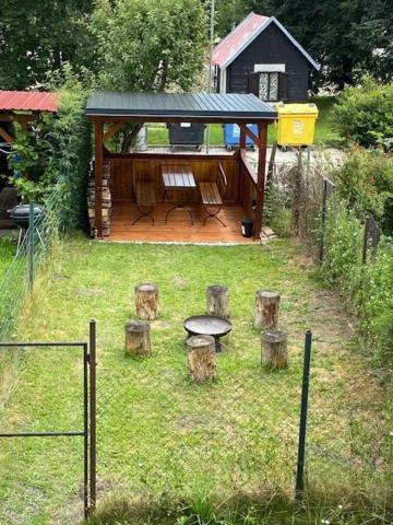 Apartman Frymburk 30 外观 照片