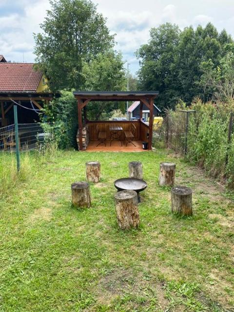 Apartman Frymburk 30 外观 照片